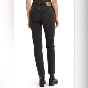 Levi’s 501 Skinny - Black